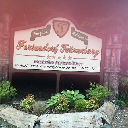 Feriendorf Tranenburg Haus Schneewittchen
