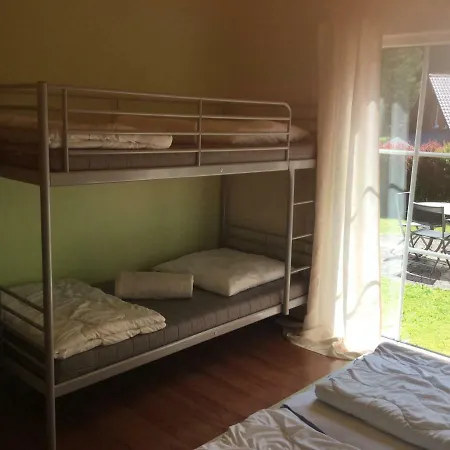 Feriendorf Tranenburg Haus Schneewittchen Holiday home Bestwig