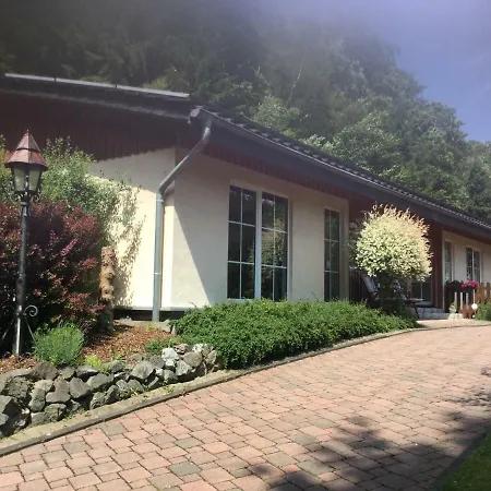 Feriendorf Tranenburg Haus Schneewittchen