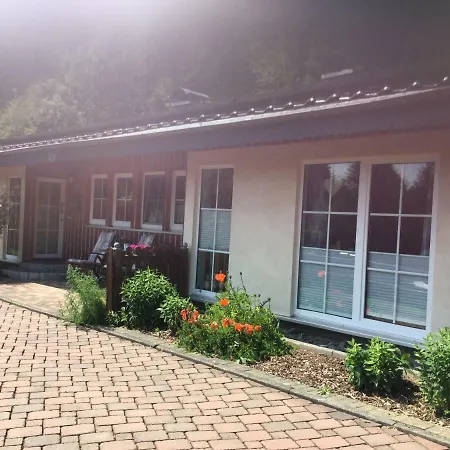 Prázdninový dům Feriendorf Tranenburg Haus Schneewittchen Bestwig